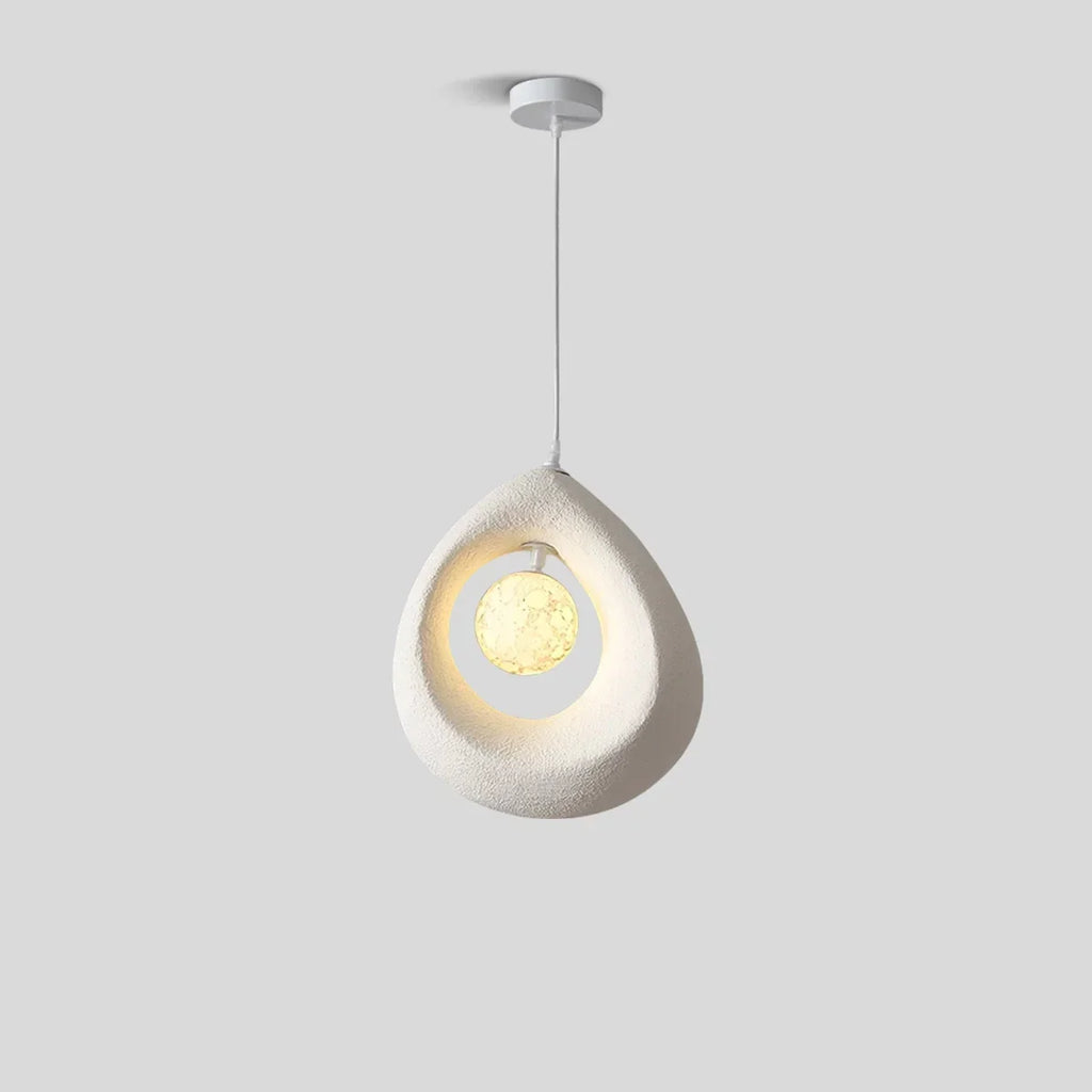 Circular Wabi Sabi Pendant Light Modern Lighting | Desfino