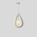 Kreative, moderne Hängeleuchte in Tropfenform | Desfino