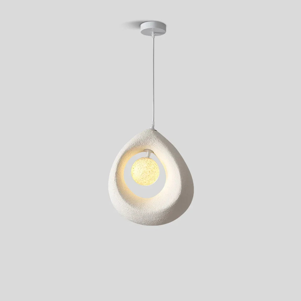 Circular Wabi Sabi Pendant Light Modern Lighting | Desfino