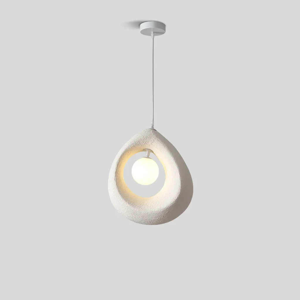 Circular Wabi Sabi Pendant Light Modern Lighting | Desfino