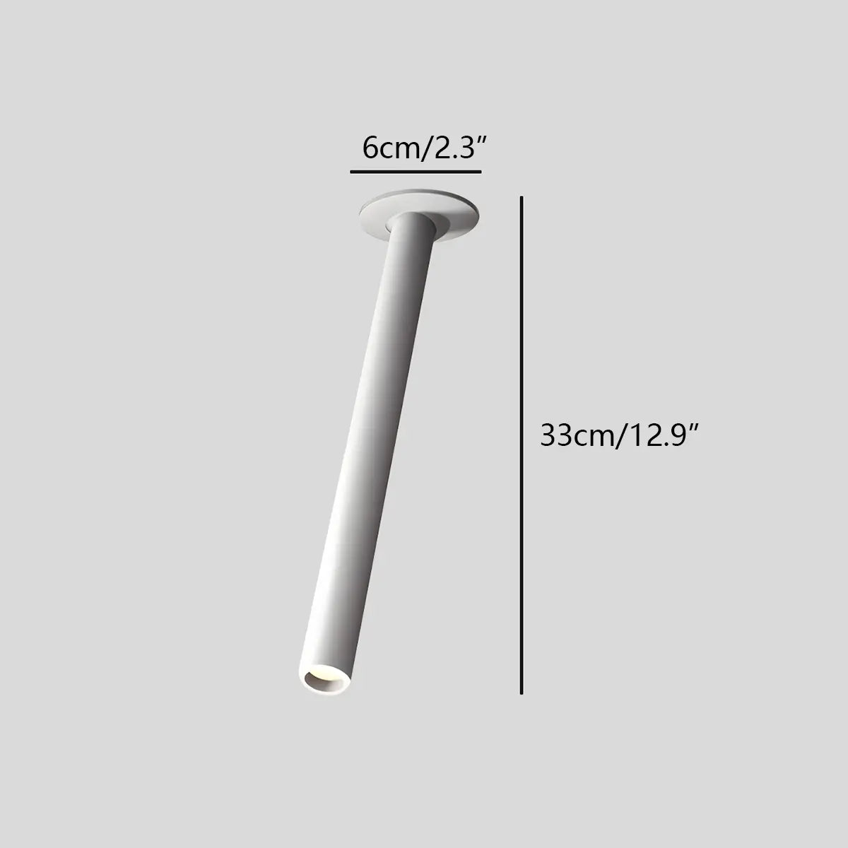 Dimmable Long Tube Ceiling Light LED Spotlight | Desfino
