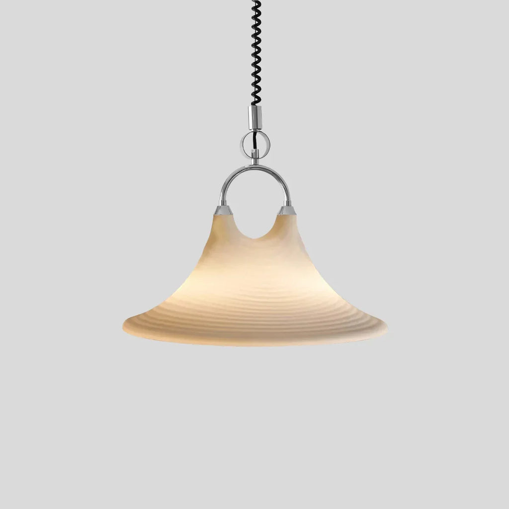 Carlo Trumpet Pendant Lamp for Dining Doom | Desfino