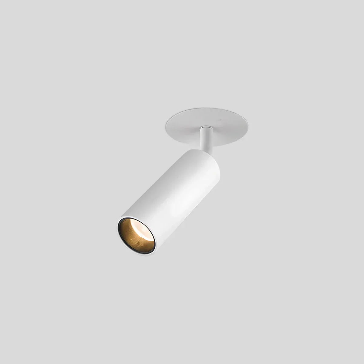 Minimalistischer LED-Deckenstrahler für das Wohnzimmer | Desfino