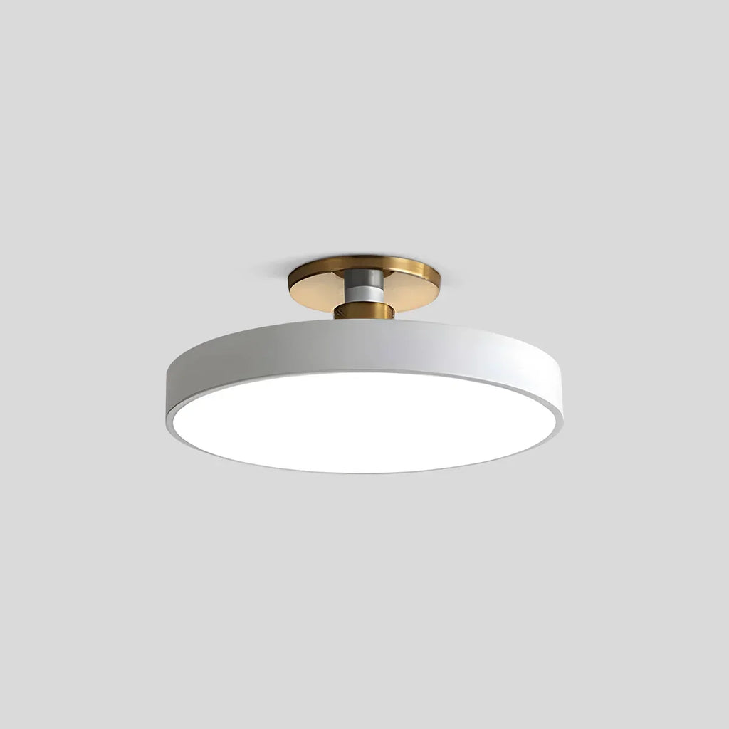 Isla Flush Mount Ceiling Lamp for Bedroom | Desfino