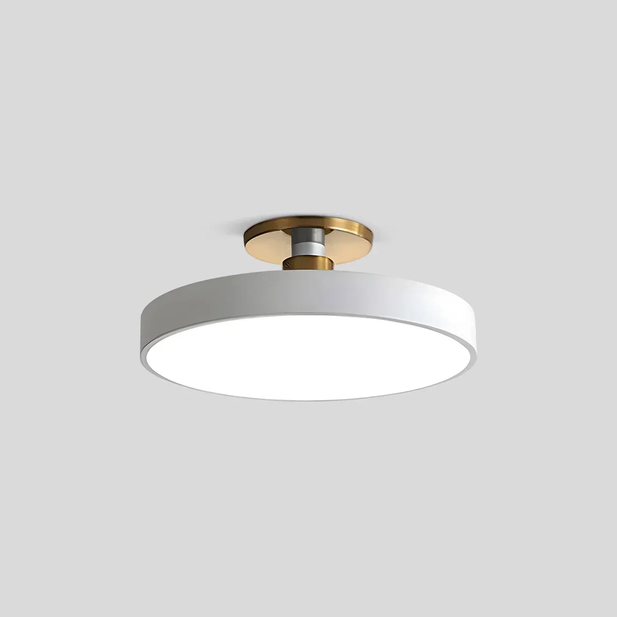 Isla Flush Mount Ceiling Lamp for Bedroom | Desfino