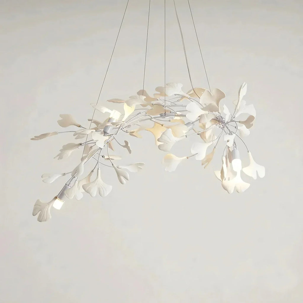 Ginkgo Chandelier D for Dining Room | Desfino