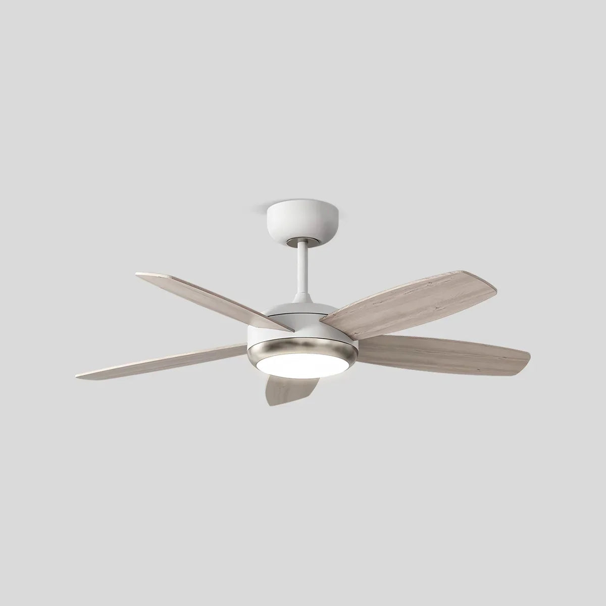 Retro American Style 5-blade Ceiling Fan Light | Desfino