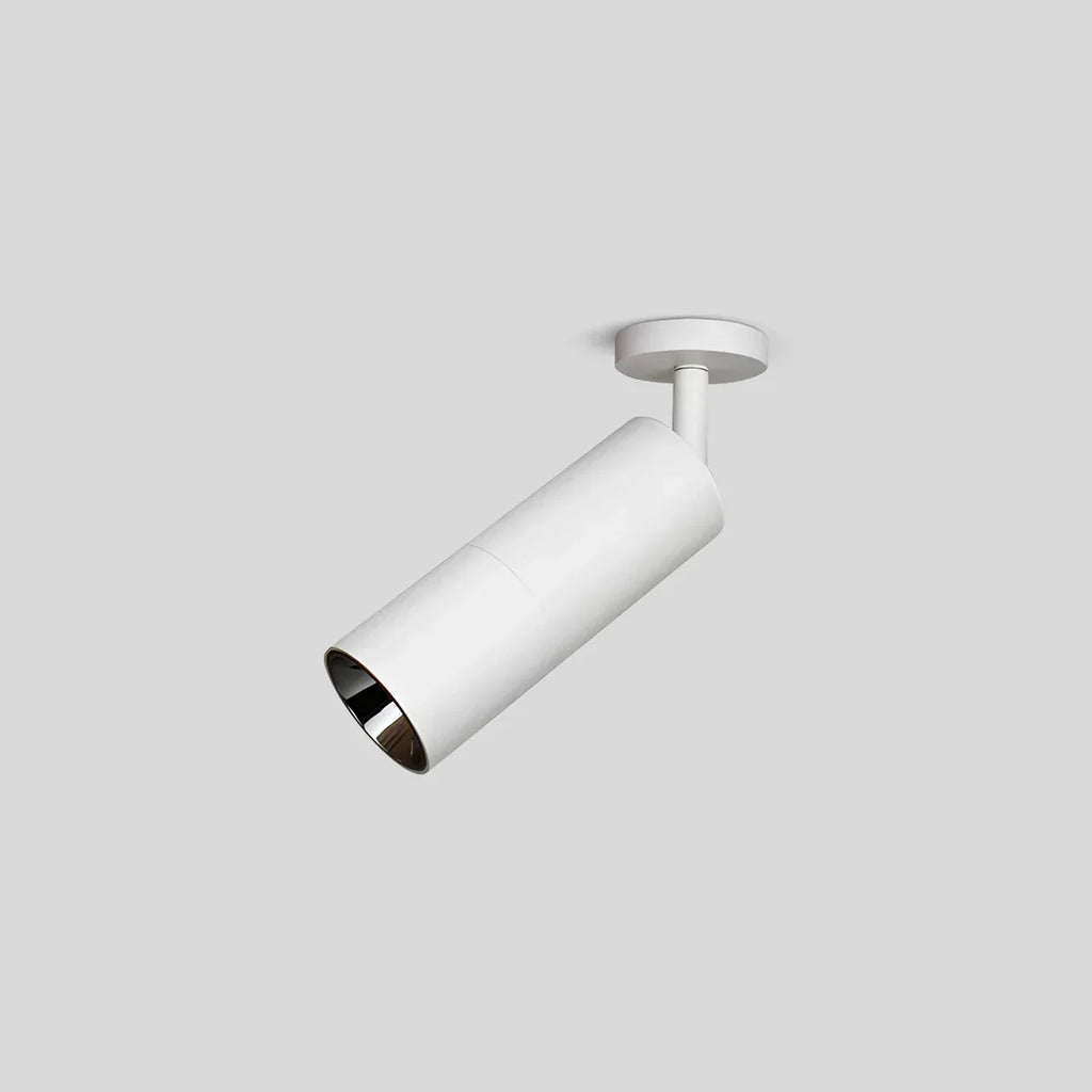 Nordic Creative Long Tube Ceiling Spotlight | Desfino