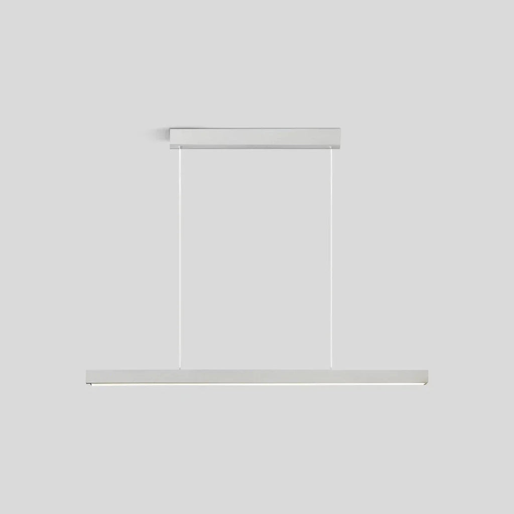 Modern Linear Pendant Light  for Kitchen Island | Desfino