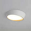 Modern Round Acrylic Ceiling Light for Bedroom | Desfino