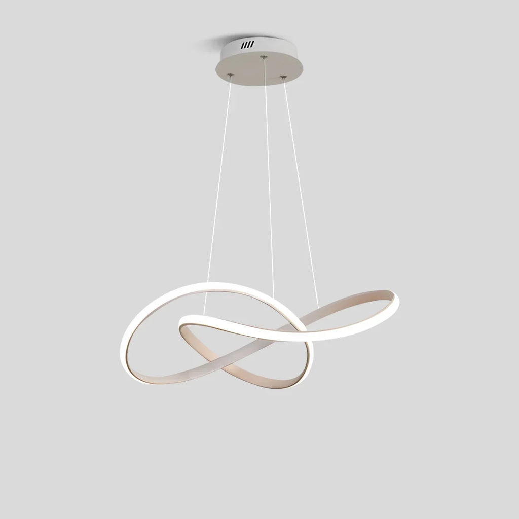 Creative Linear Chandelier for Dining Room | Desfino