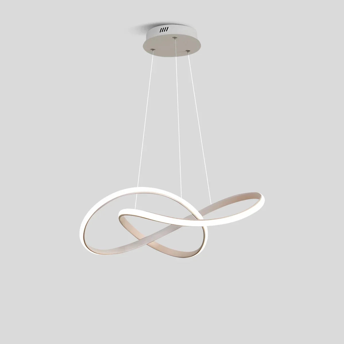 Creative Linear Chandelier for Dining Room | Desfino