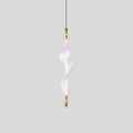 Nordic Art Twisted Mesh Pendant Light | Desfino