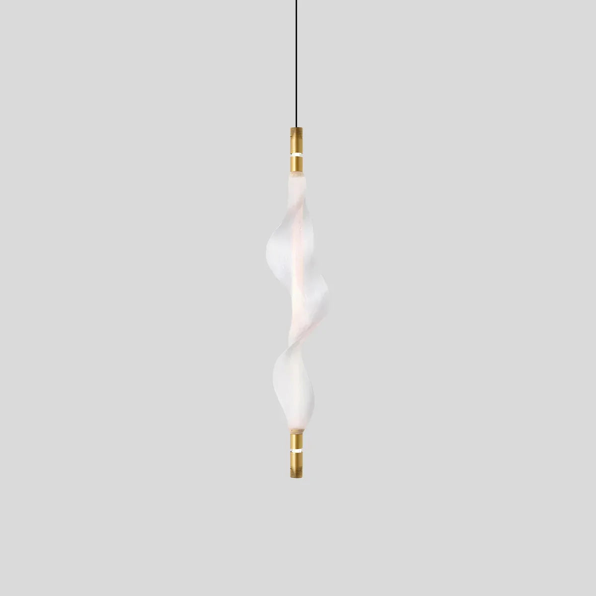 Nordic Art Twisted Mesh Pendant Light | Desfino