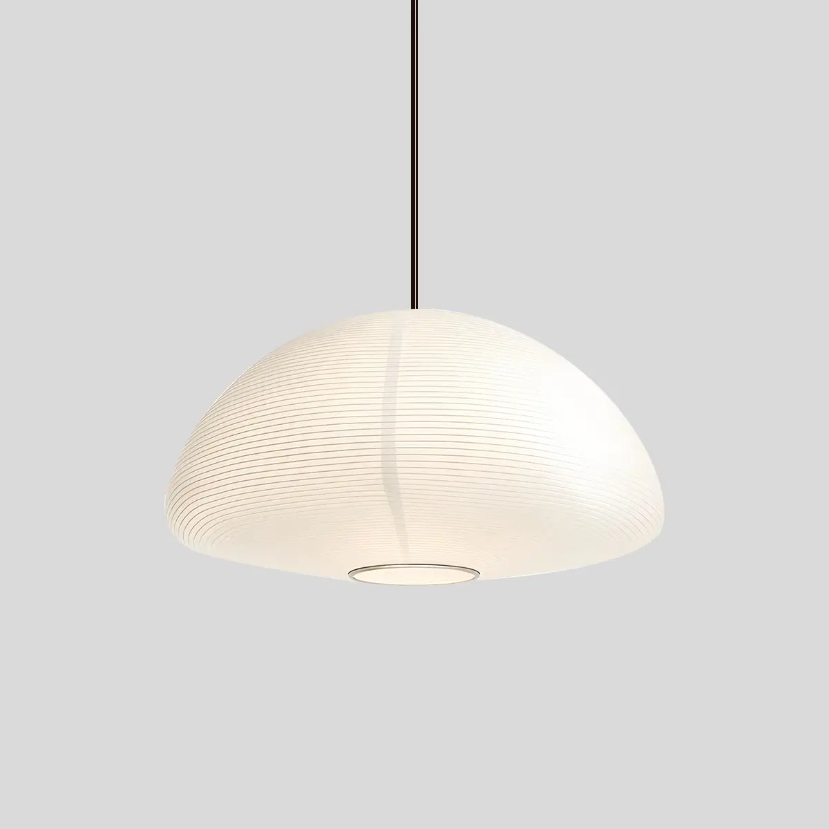 Hikari Paper Lantern Pendant Light for Bedroom | Desfino