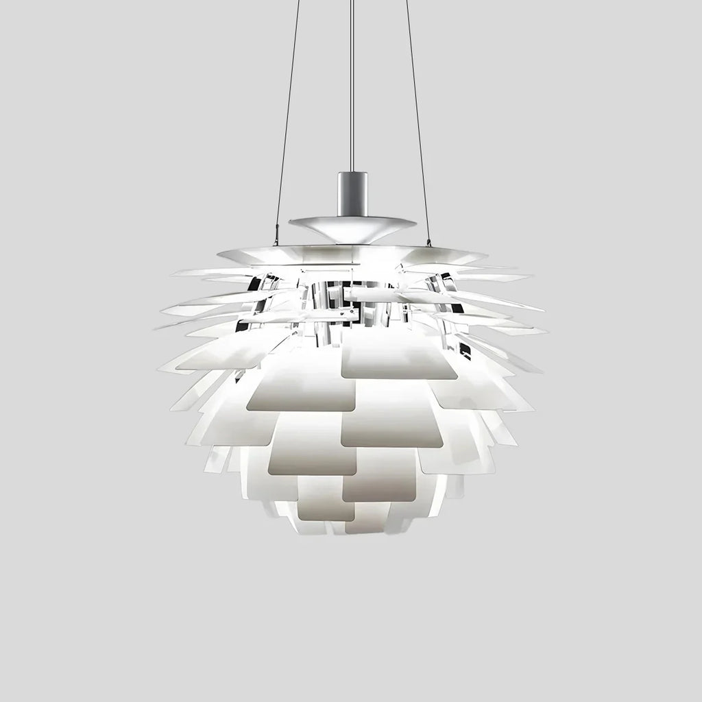 Moderne Pendelleuchte im Art-déco-Stil mit mehreren Ebenen | Desfino