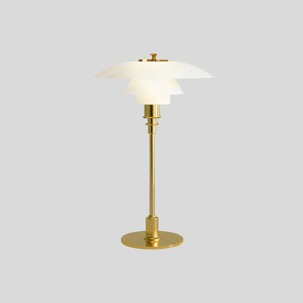 Klassische Lesetischlampe für das Schlafzimmer | Desfino