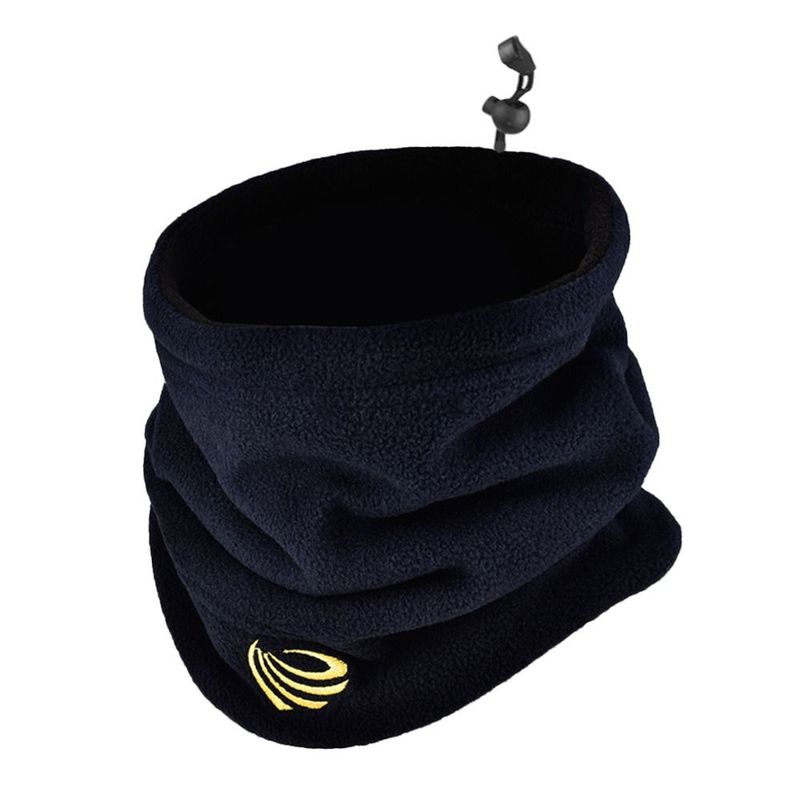 AriaWind Tub pentru gât tip fular din fleece polar, rezistent la vânt - Desfino