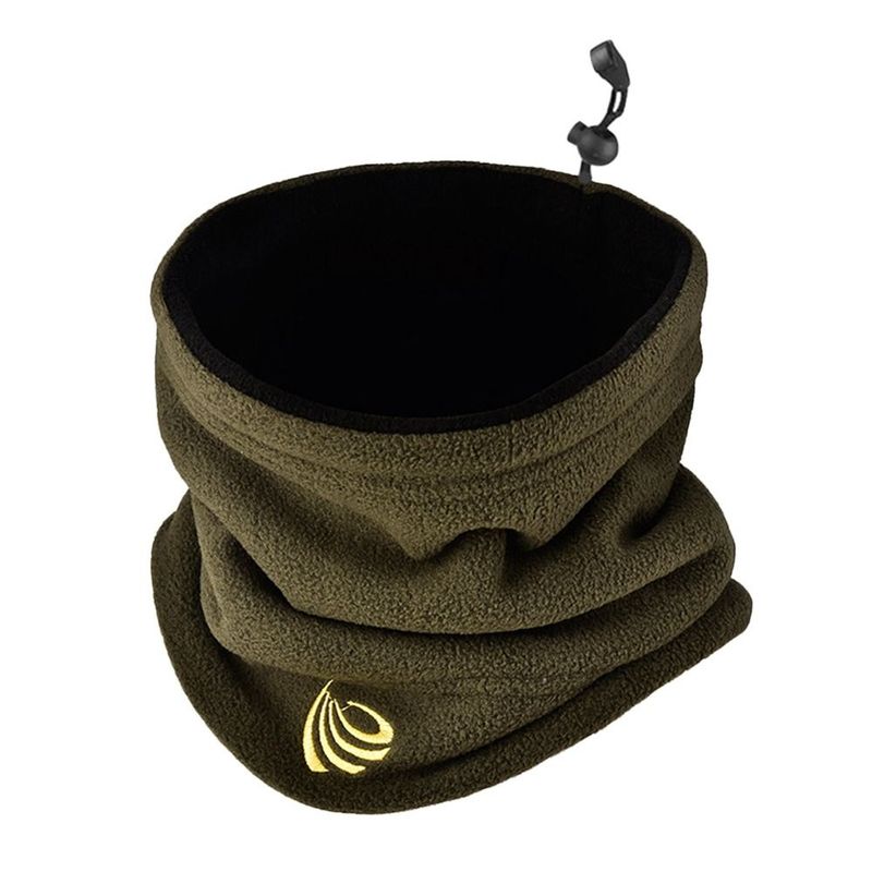 AriaWind Tub pentru gât tip fular din fleece polar, rezistent la vânt - Desfino