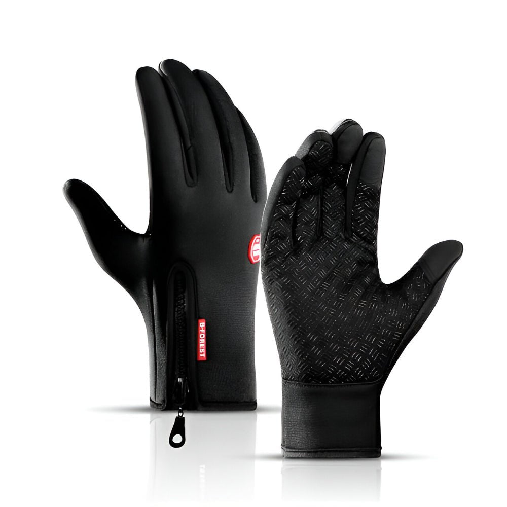 Beheizte thermische Winterhandschuhe – USB-betriebene Heizung, touchscreenkompatibel