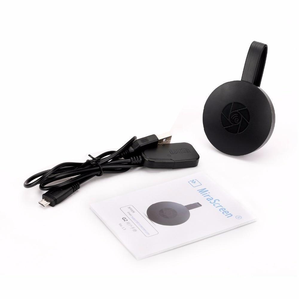 Recetor HDMI sem fios NexView — espelhamento de ecrã portátil 1080P - Desfino