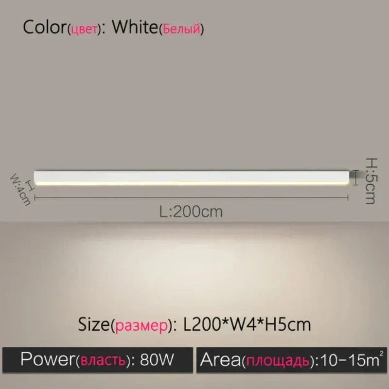 AeroLux EcoCeiling-serien — moderne LED-taklampe - Desfino