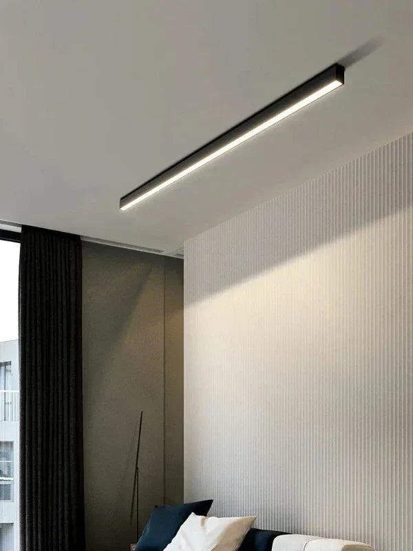 Moderní LED stropní svítidla EcoRadience — různé tvary a velikosti - Desfino