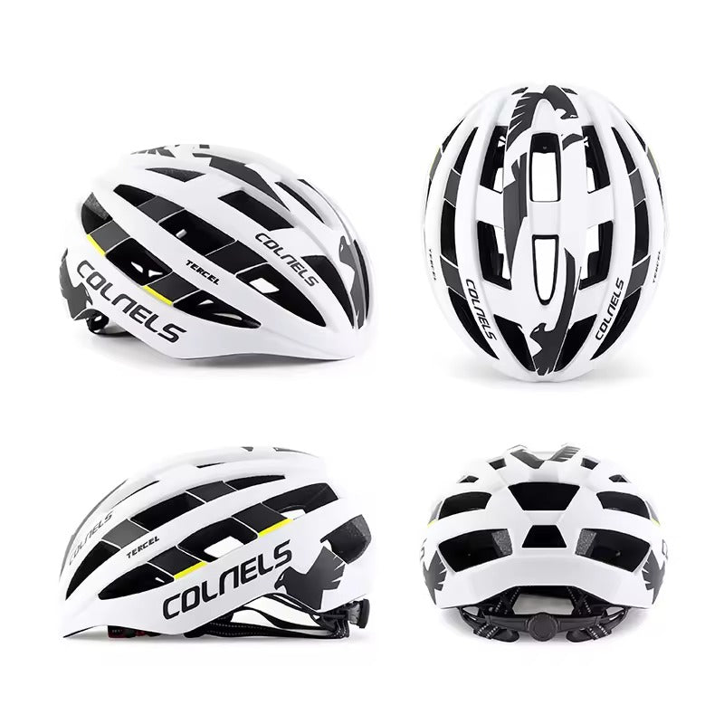 VertoTrail XL kask MTB dla kobiet i mężczyzn — regulowany, wentylowany - Desfino