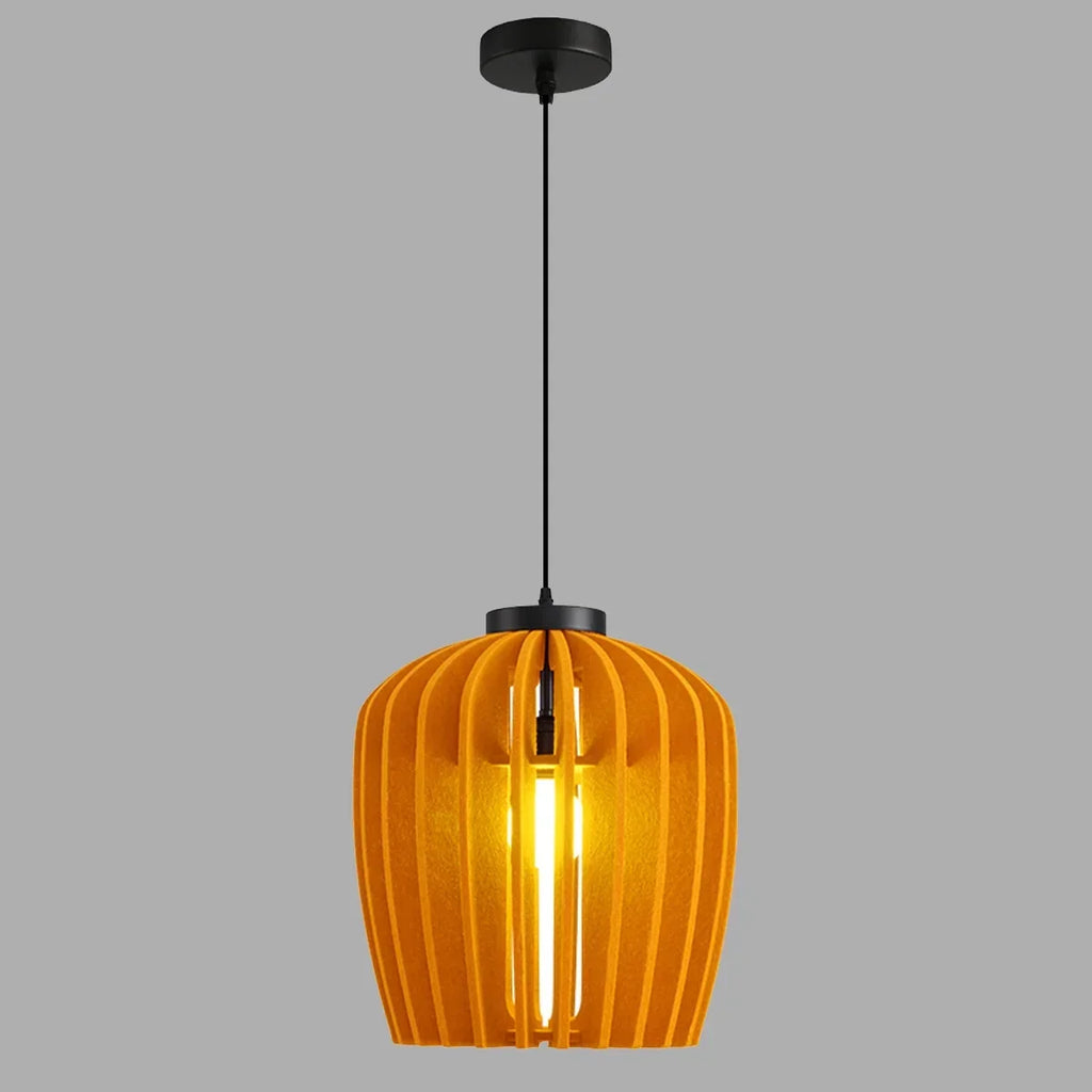 Wine Jar Shape Acoustic Pendant Light | Desfino