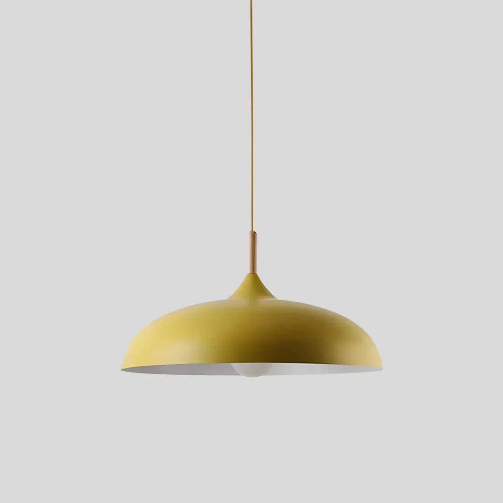 Modern Dome Macaron Pendant Light for Kitchen Island | Desfino