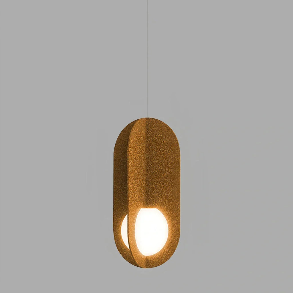 Carambola Acoustic Pendant Light for Dining Area | Desfino