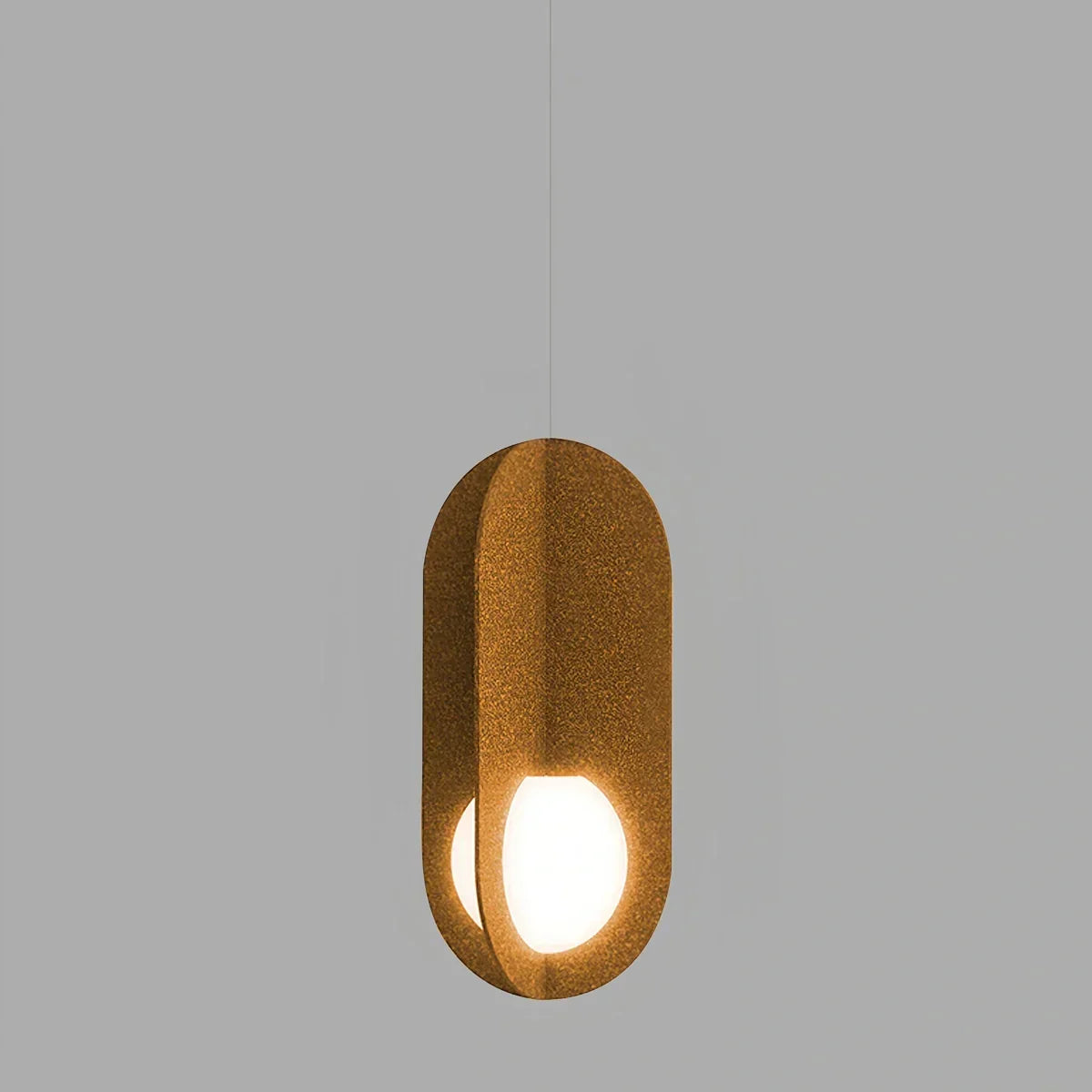 Carambola Acoustic Pendant Light for Dining Area | Desfino