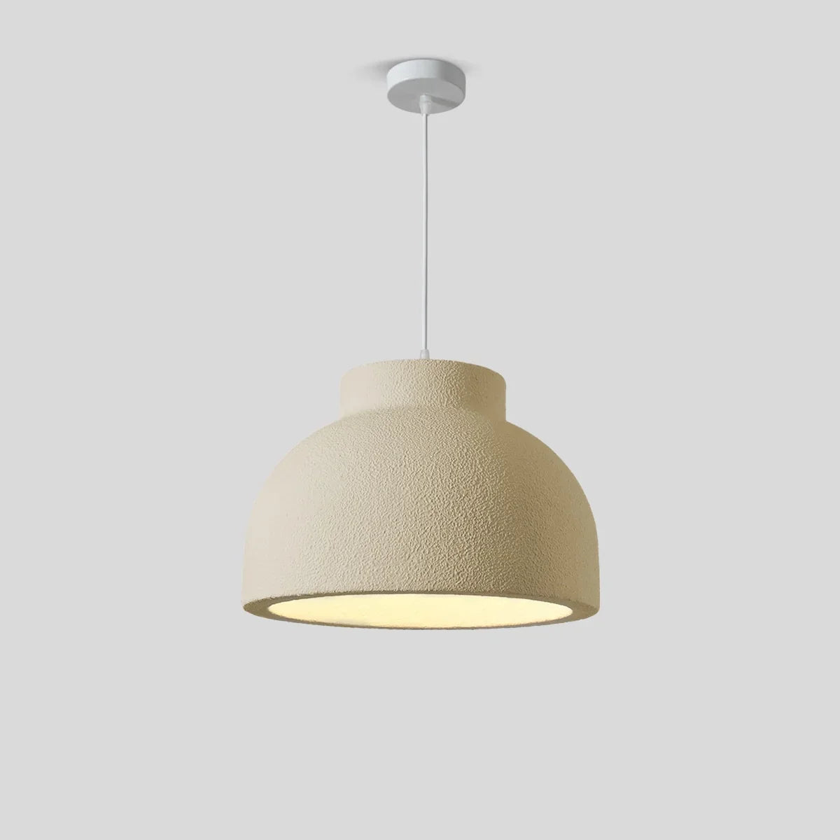 Retro-Pendelleuchte im Wabi-Sabi-Stil | Desfino