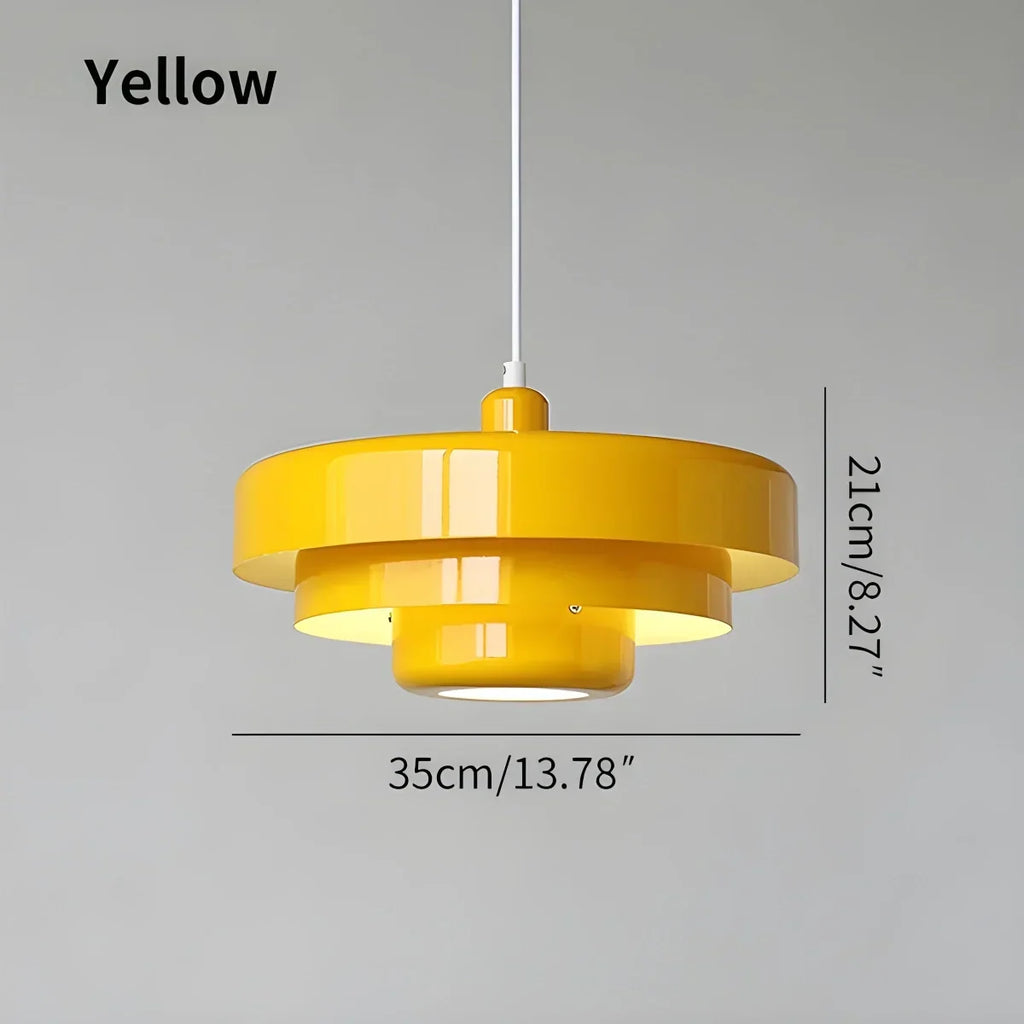 Modern LED Dining Room Pendant Light | Desfino
