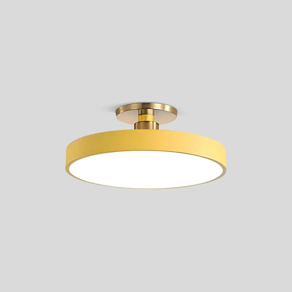 Isla Flush Mount Ceiling Lamp for Bedroom | Desfino