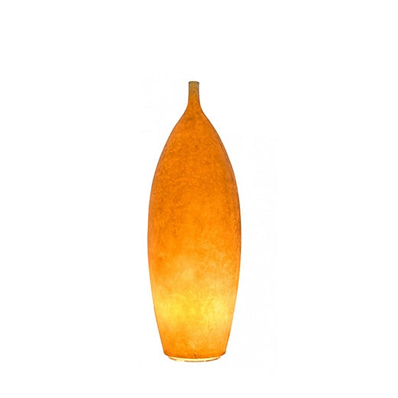 Bunte Vasen-Stehlampe für den Außenbereich | Desfino