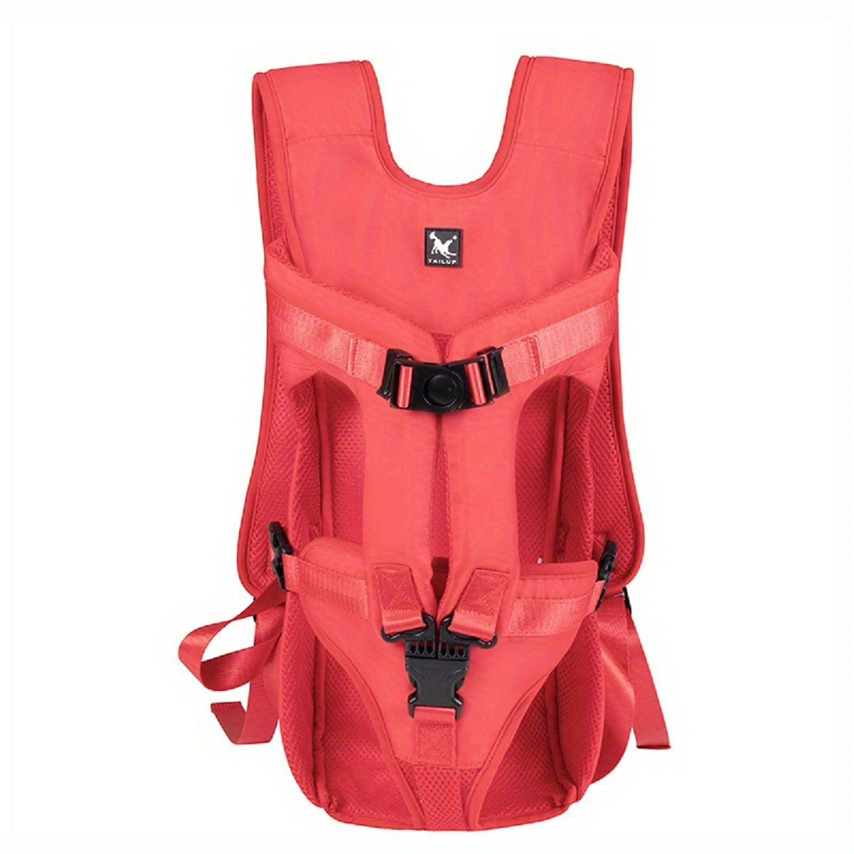 LumaTrail Rucsac frontal pentru transportul câinilor — mic/mediu, sub 35 lbs - Desfino
