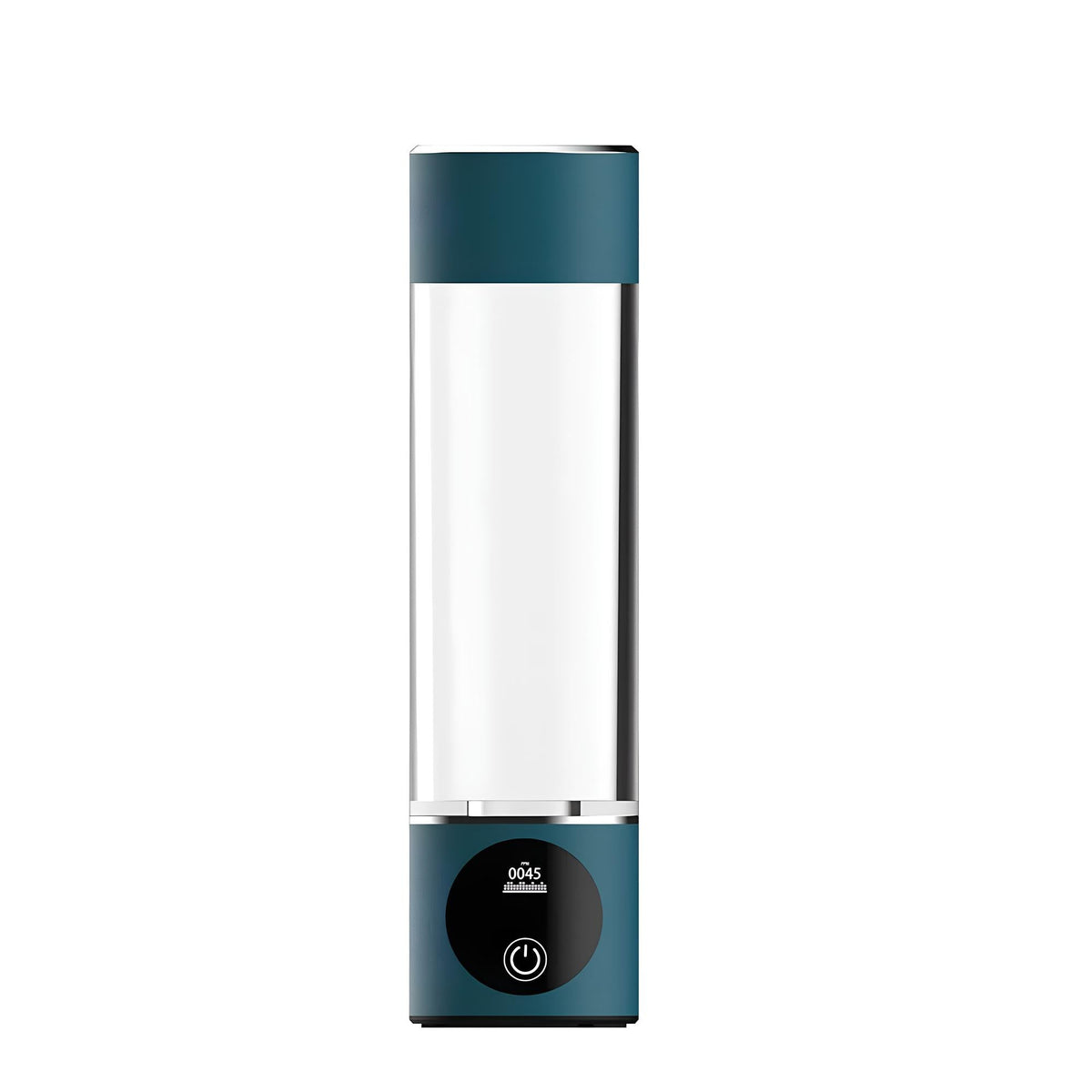 Borraccia ionizzatrice d’acqua all’idrogeno NovaHydro Elite 5000ppb — SPE PEM - Desfino
