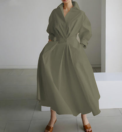 Robe Longue Élégante