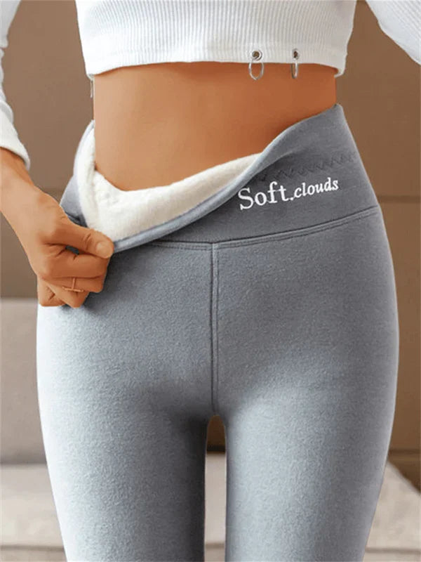 AstraWeave termoleggings med kasjmirfôr — lett, -45 °C - Desfino
