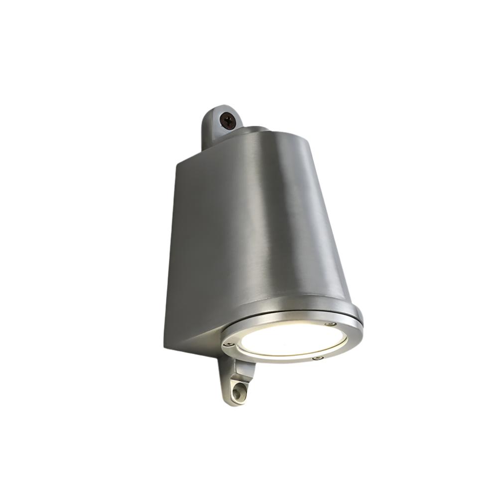 Industrial Metal Bell Wall Light – IP65 Waterproof, 3W Integrated LED, Black, 8.5x7.5x13 cm