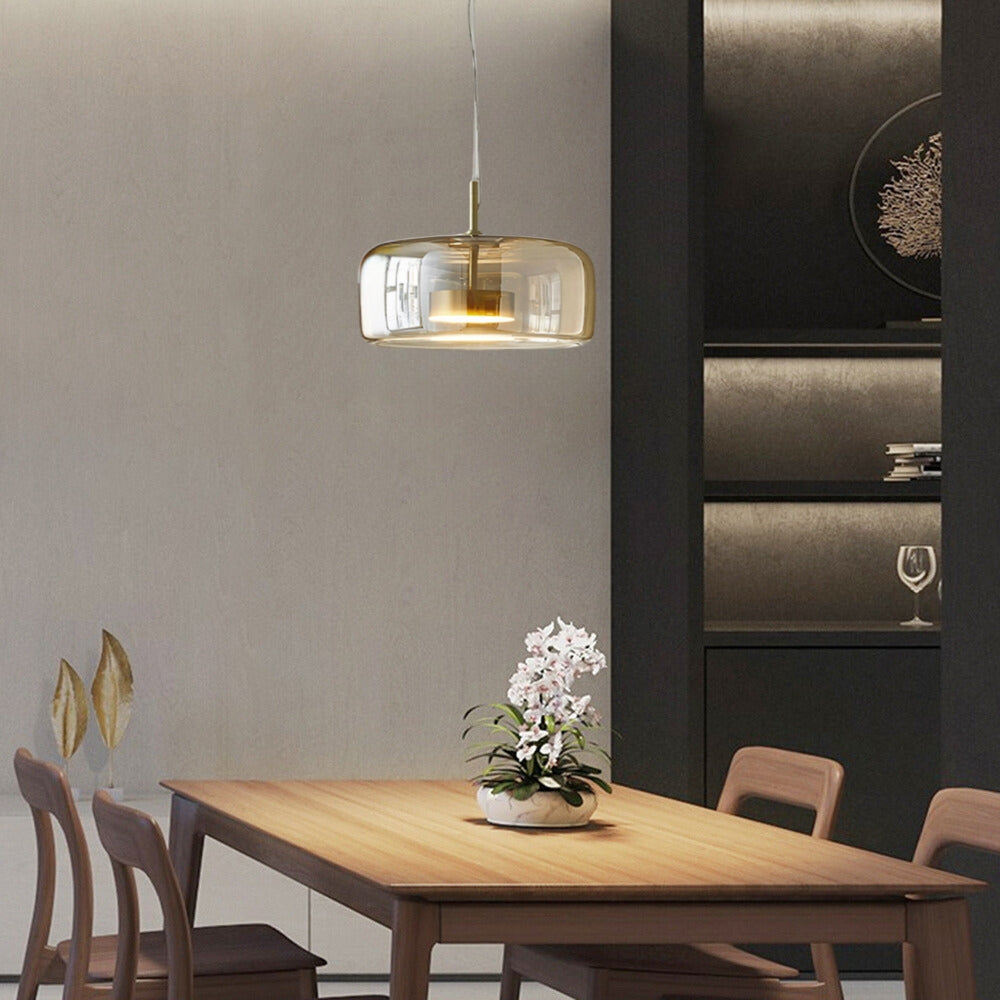 Nova Retro-Pendelleuchte — LED-Beleuchtung, Vintage-Stil - Desfino
