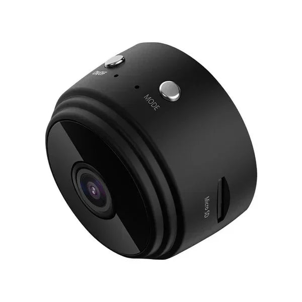 Nextri mini magnetisk trådløst kamera — 1080P HD-fjernvisning via WiFi - Desfino