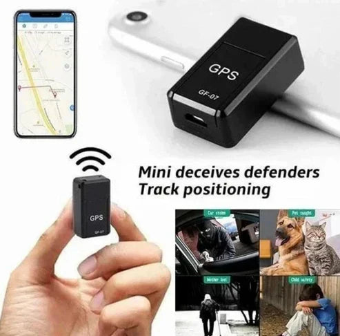 Dispozitiv GPS de urmărire pentru biciclete CycleGuard — locație în timp real, rezistent la apă - Desfino