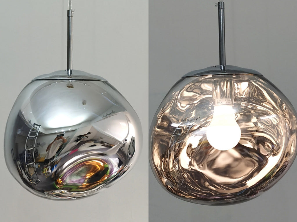 LumaNova Contemporary LED Pendant Light — Luminoir Studio Fixture - Desfino
