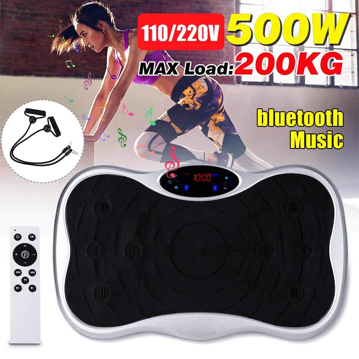 VibraCore Whole-Body Vibration Exercise Platform Machine | Desfino