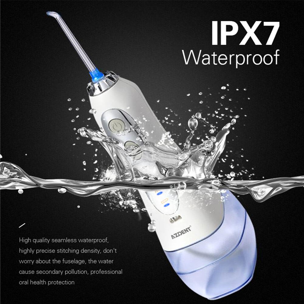 Irigator bucal fără fir HydraDent — reîncărcabil prin USB | Desfino