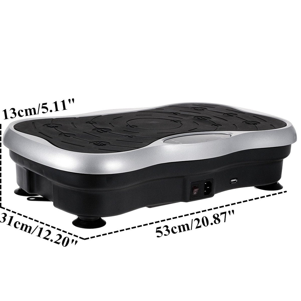 VibraCore Whole-Body Vibration Exercise Platform Machine | Desfino
