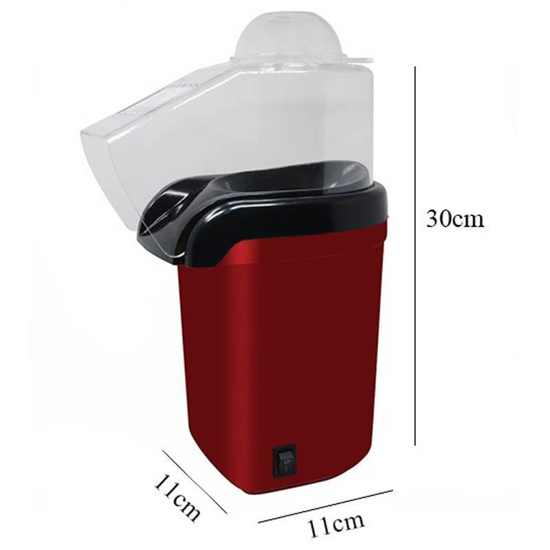 Máquina compacta para fazer pipocas CineGlow Mini — pipocas frescas em minutos - Desfino