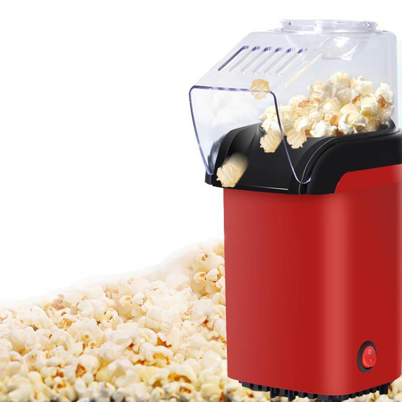 Máquina compacta para fazer pipocas CineGlow Mini — pipocas frescas em minutos - Desfino